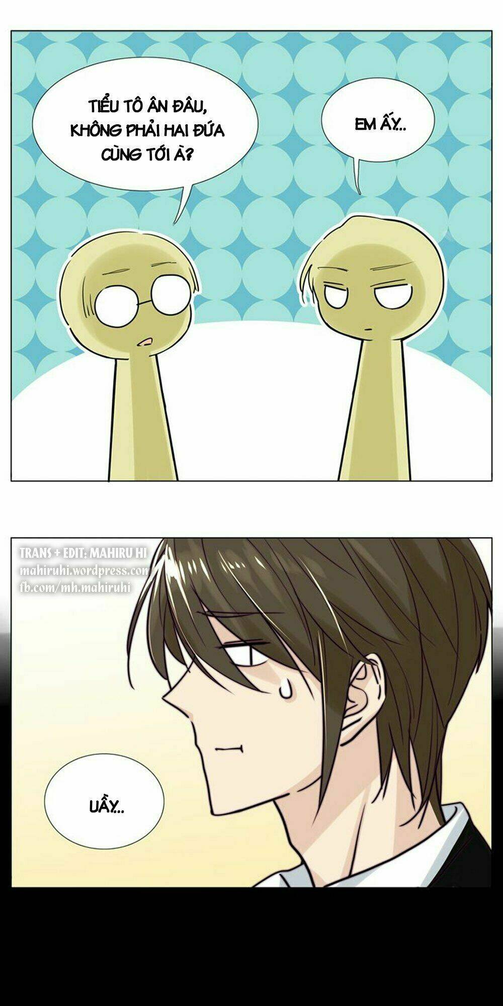 Tình Yêu Chớp Nhoáng: Chapter 49