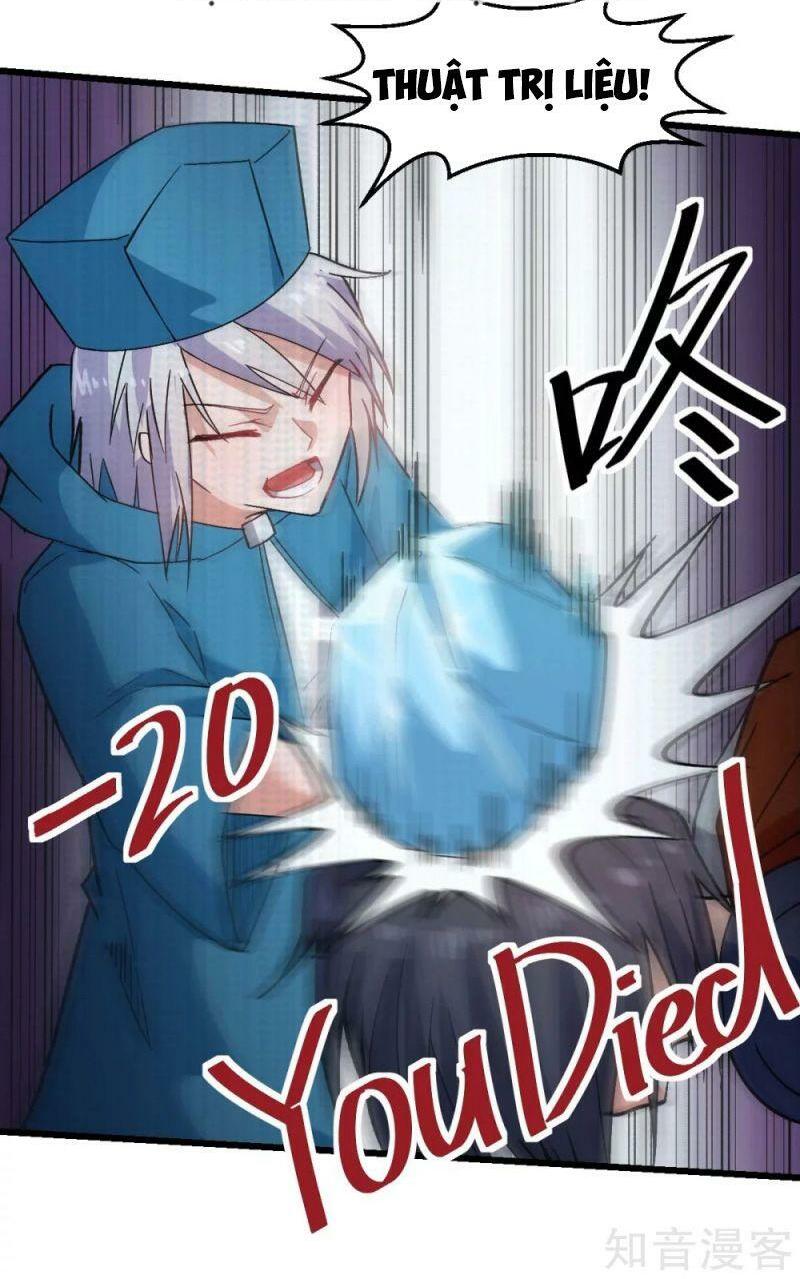 Vườn Trường Cuồng Sư Hệ Thống: Chapter 131