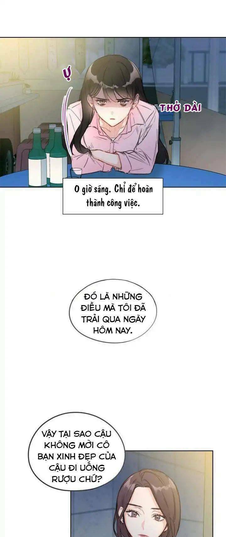 Hẹn Hò Nơi Công Sở: Chapter 2