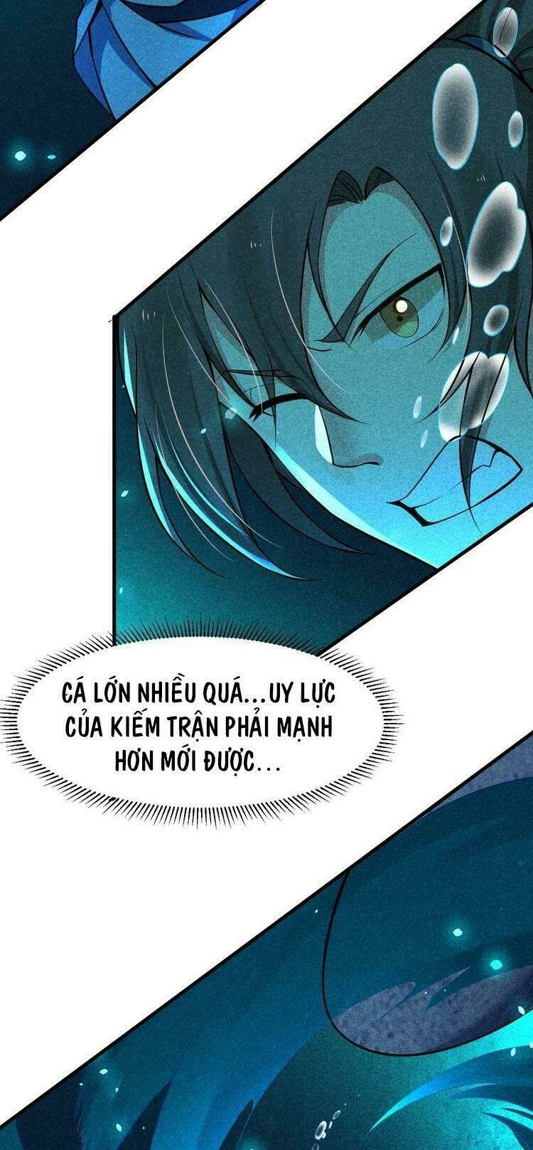 Thánh Tôn: Chapter 22