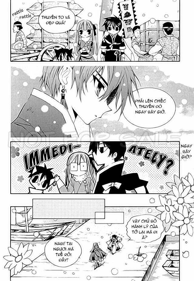 Hangah, Lee: Chapter 5