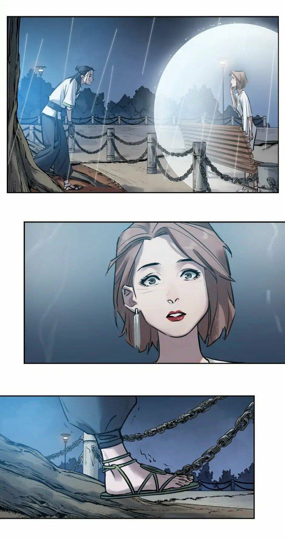 Anh Hùng Và Hiệp Nữ: Chapter 2