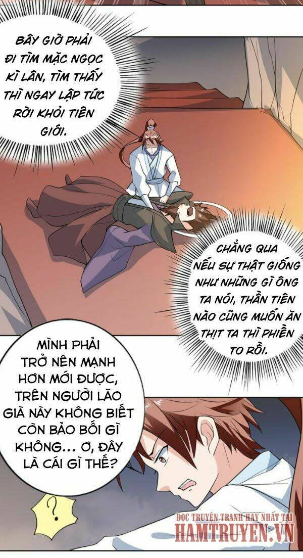 Tối Cường Thần Thú Hệ Thống: Chapter 220
