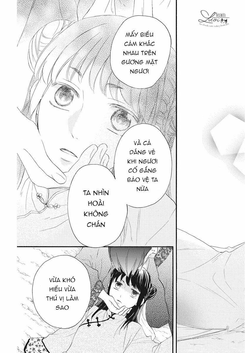 Tình Yêu Xui Xẻo: Chapter 1