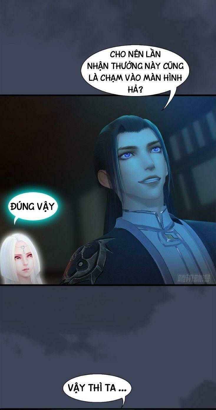 Cửu Hoang Đọa Huyền Sư: Chapter 53