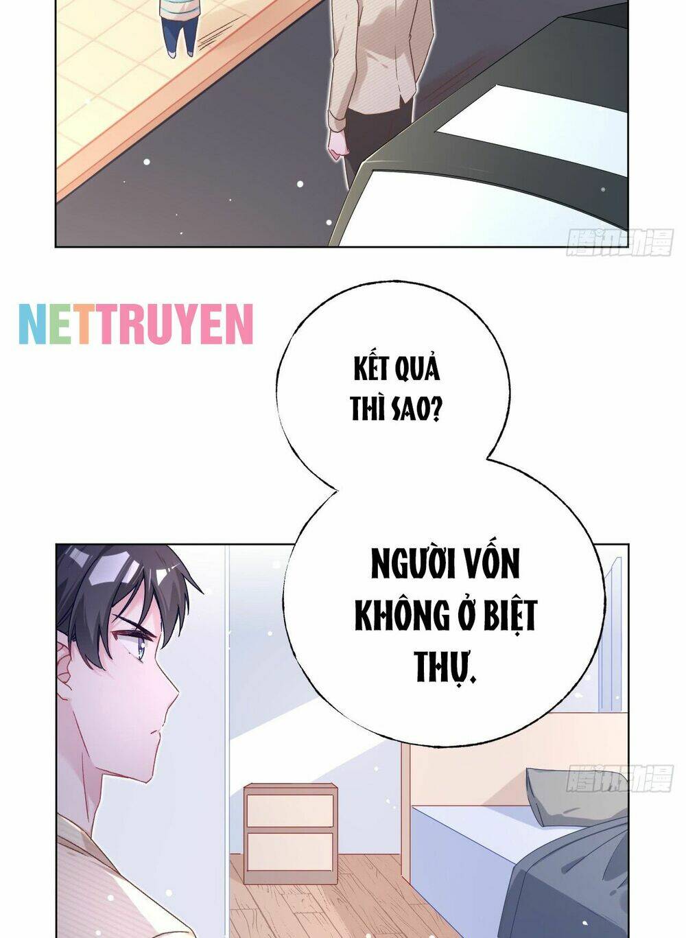 Trời Ban Cho Nam Thần Daddy: Chapter 37