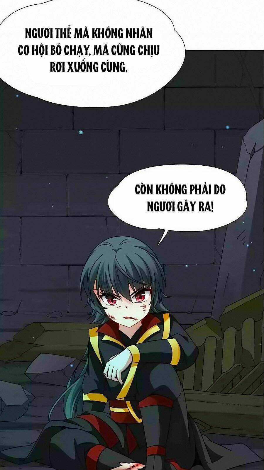 Huyền Vũ Luyến Ca: Vạn Vật Sinh Linh: Chapter 28.2