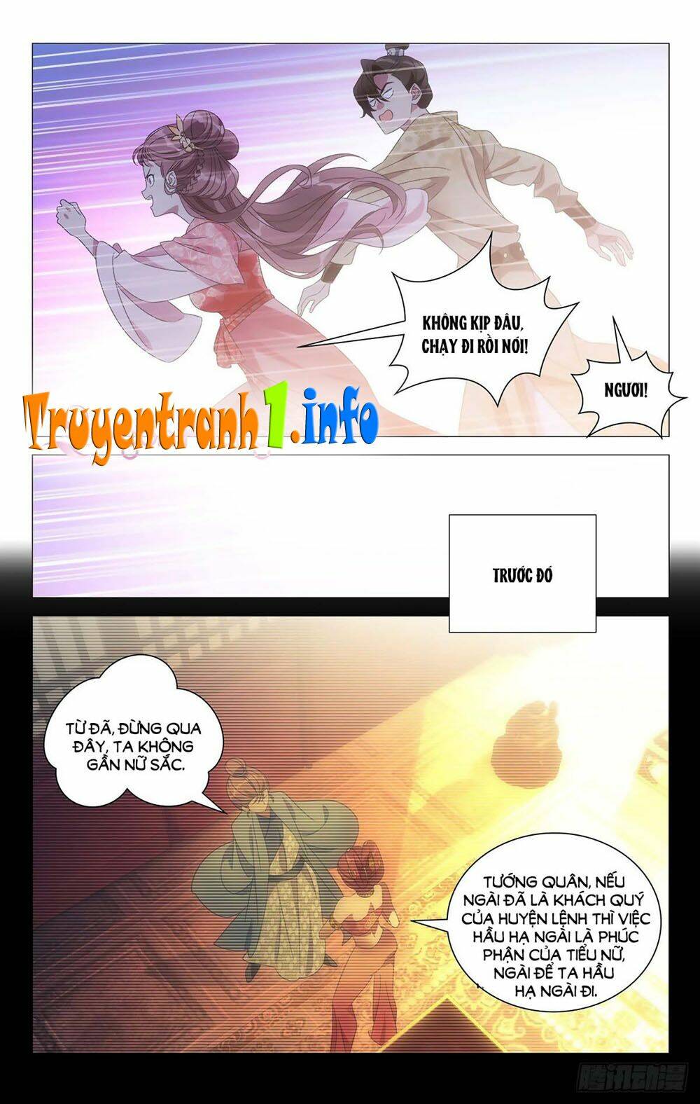 Tướng Quân! Không Nên A!: Chapter 15