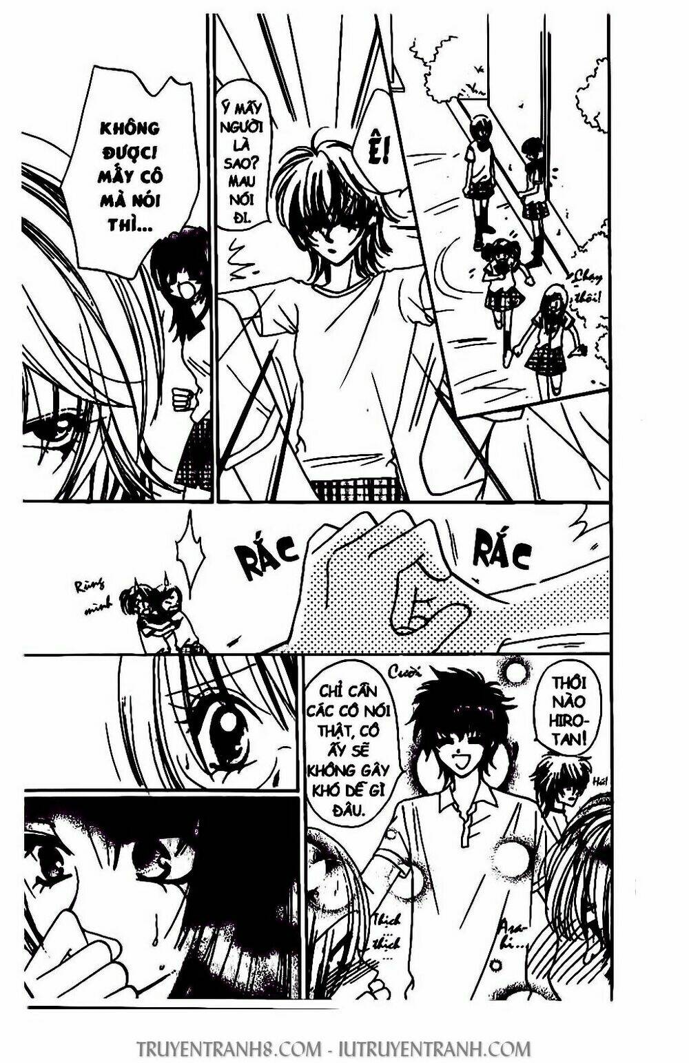 Bộ Sưu Tập Lọ Lem: Chapter 28