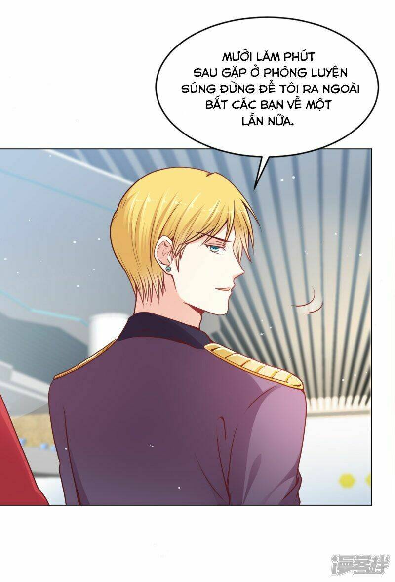 Đế Quốc Tinh Tế Đệ Nhất Sủng Hôn: Chapter 22