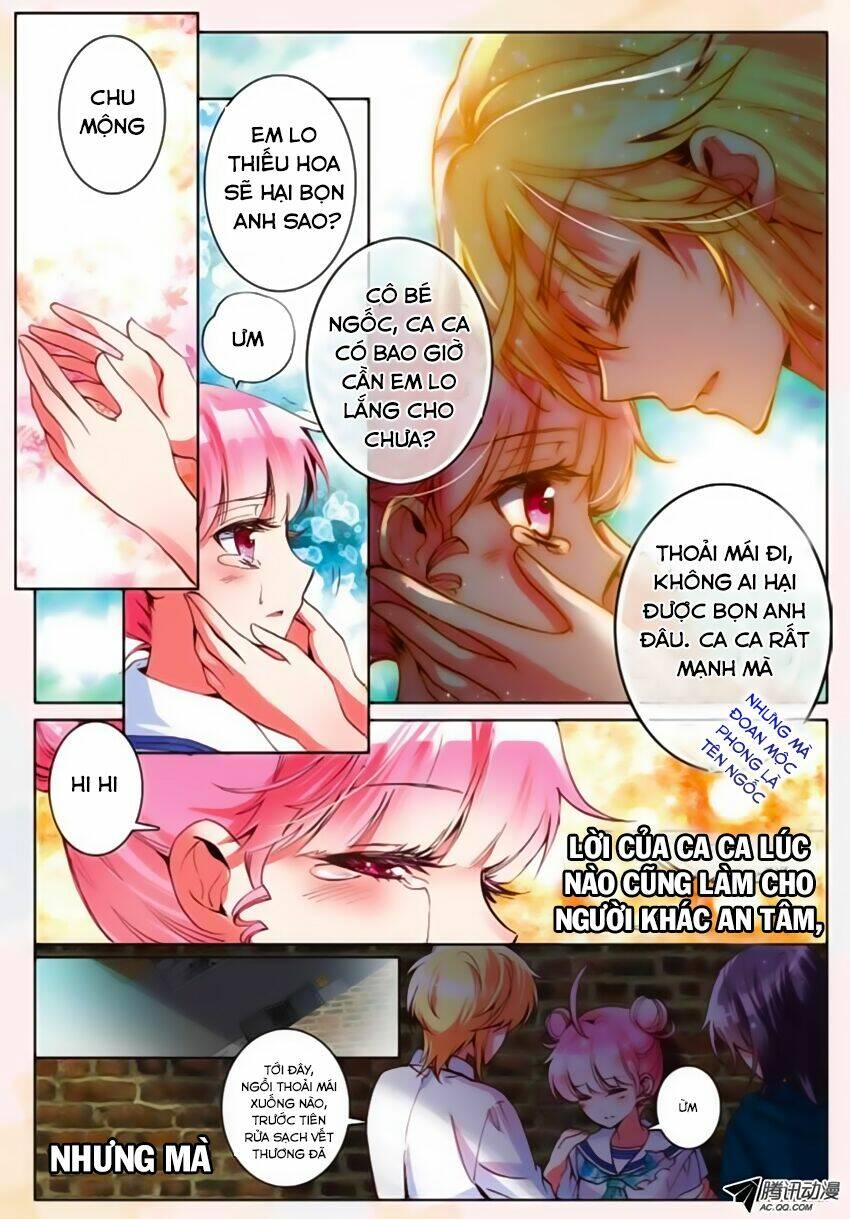Thiên Sứ Của Tôi: Chapter 11