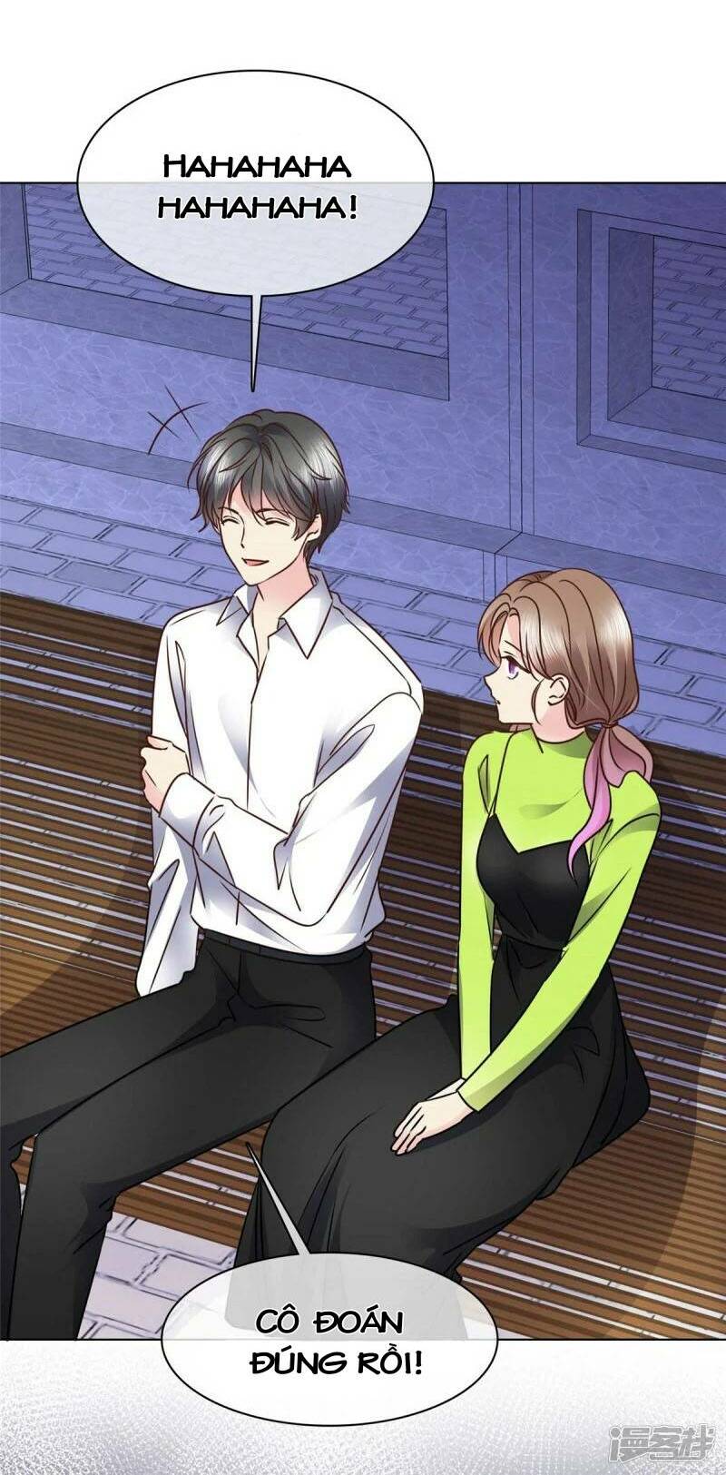 Thần Tiên Đại Nhân Của Tôi: Chapter 18