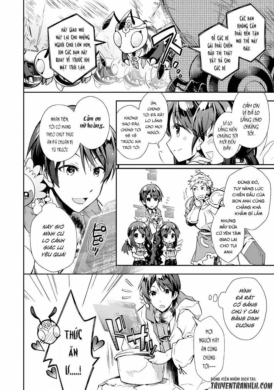 Nonbiri Vrmmoki: Chapter 19
