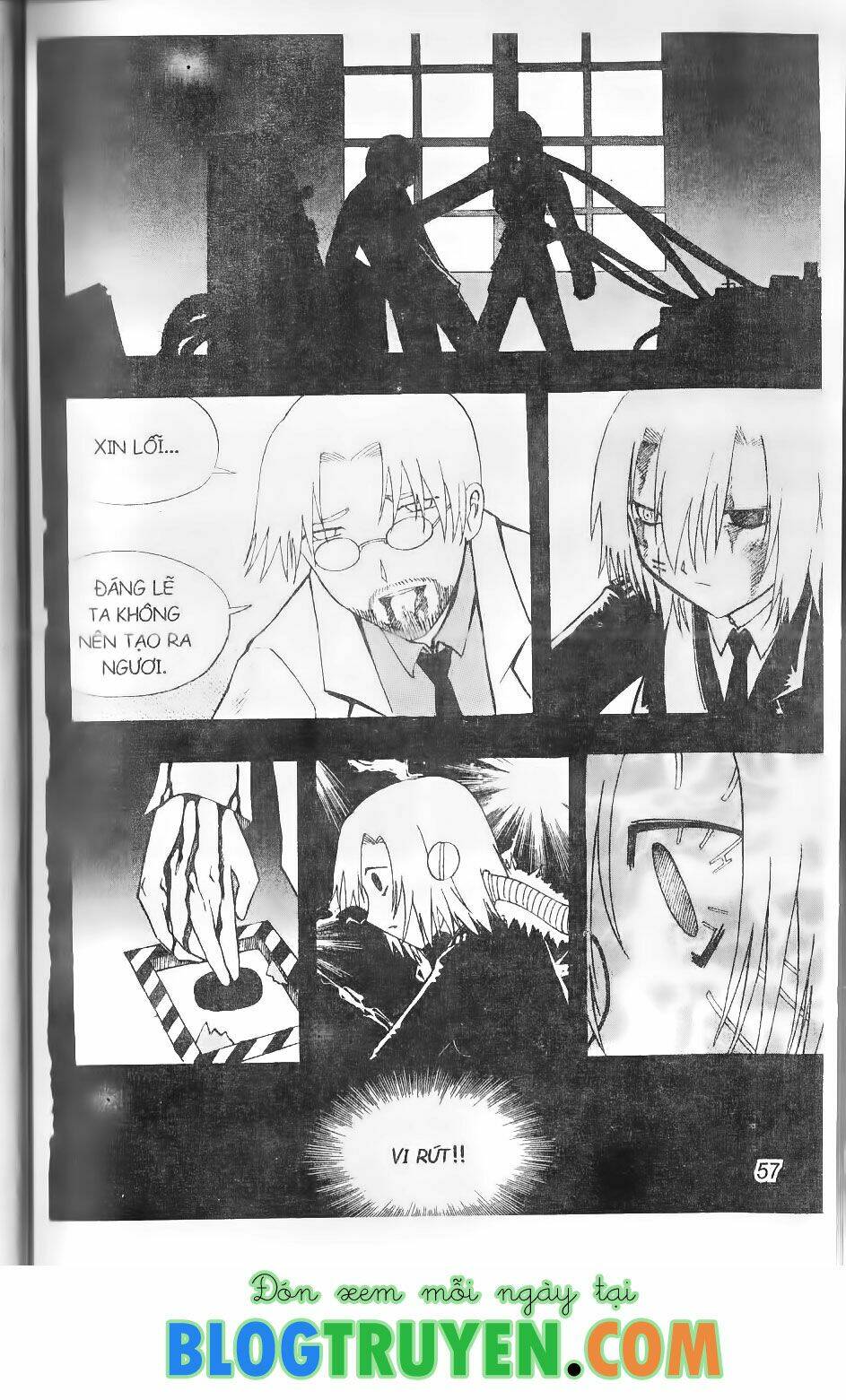 Shin Gumiho - Hội Pháp Sư: Chapter 43.1