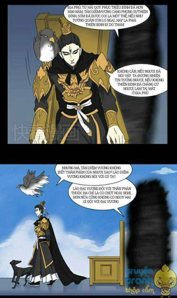 Diêm Vương Sợ Ma: Chapter 9.5