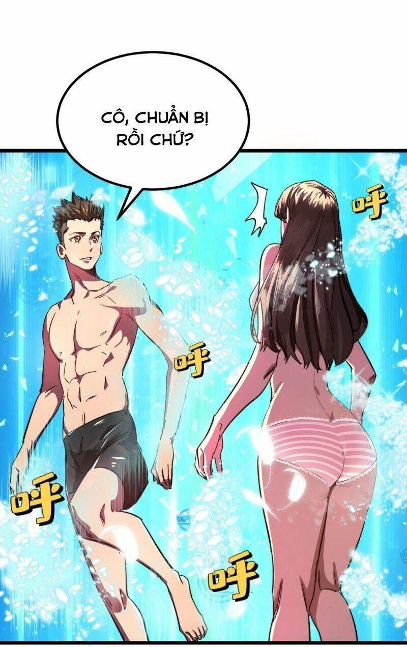 Ta Ở Tận Thế Nhặt Thuộc Tính: Chapter 13