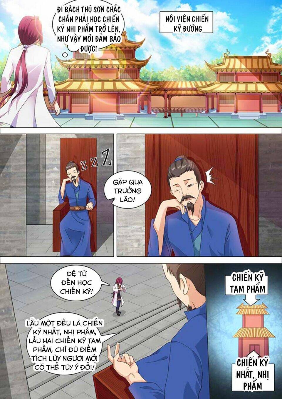 Ta Là Bá Vương: Chapter 24