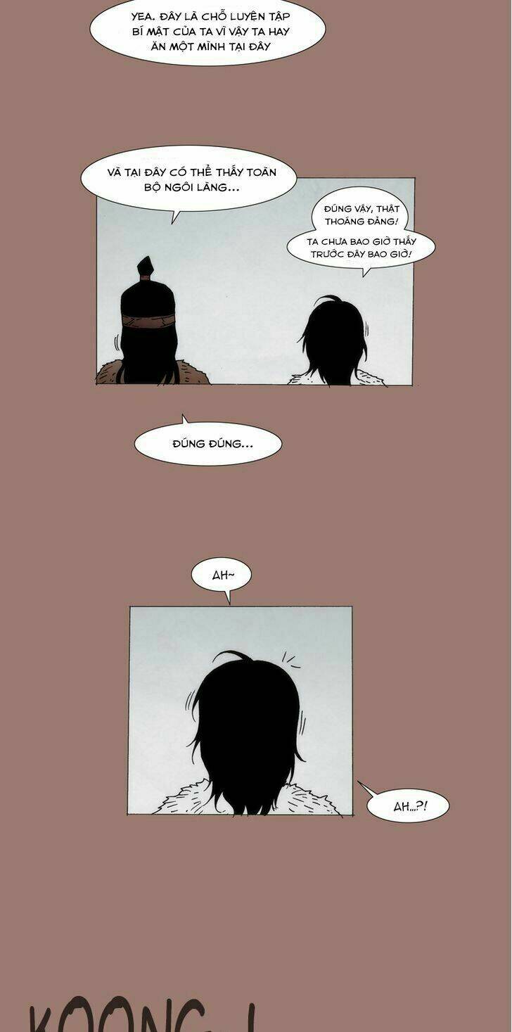 Living With One Leg: Chapter 8