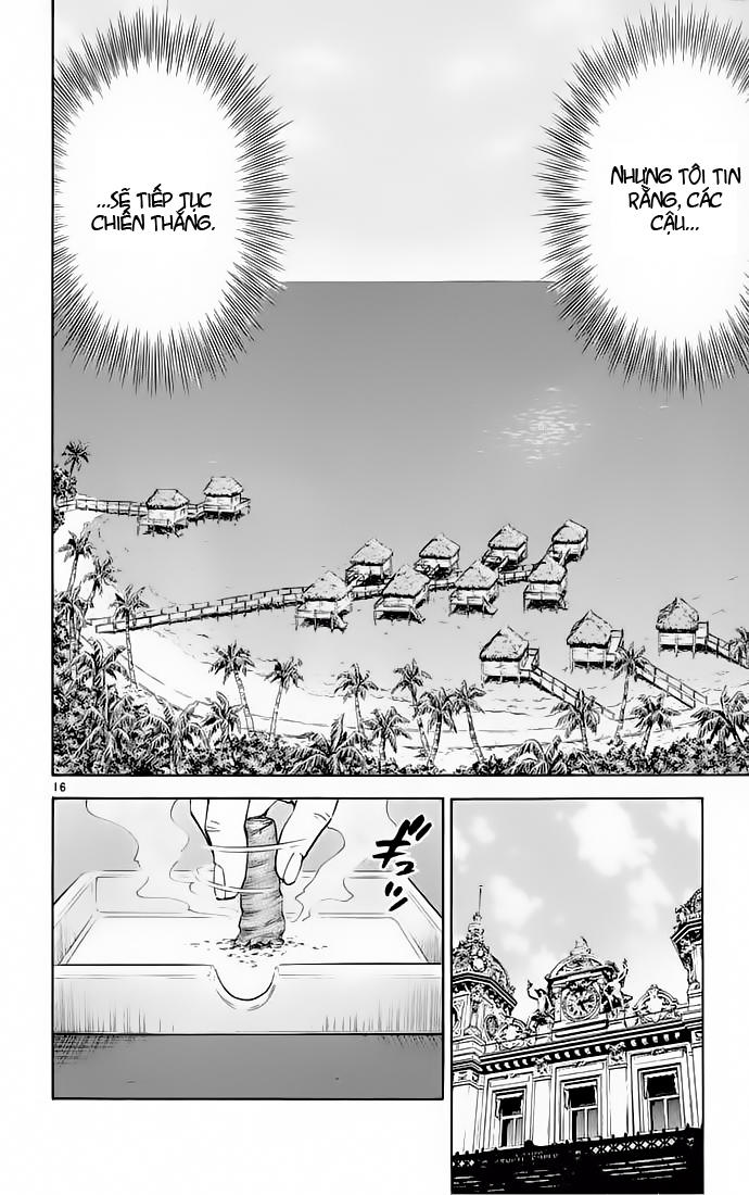 Vua Bánh Mì: Chapter 78