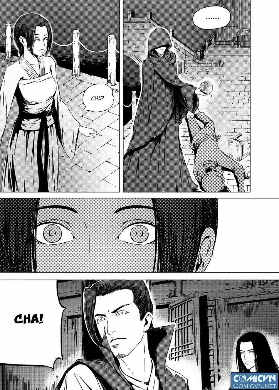Quỷ Sai: Chapter 6