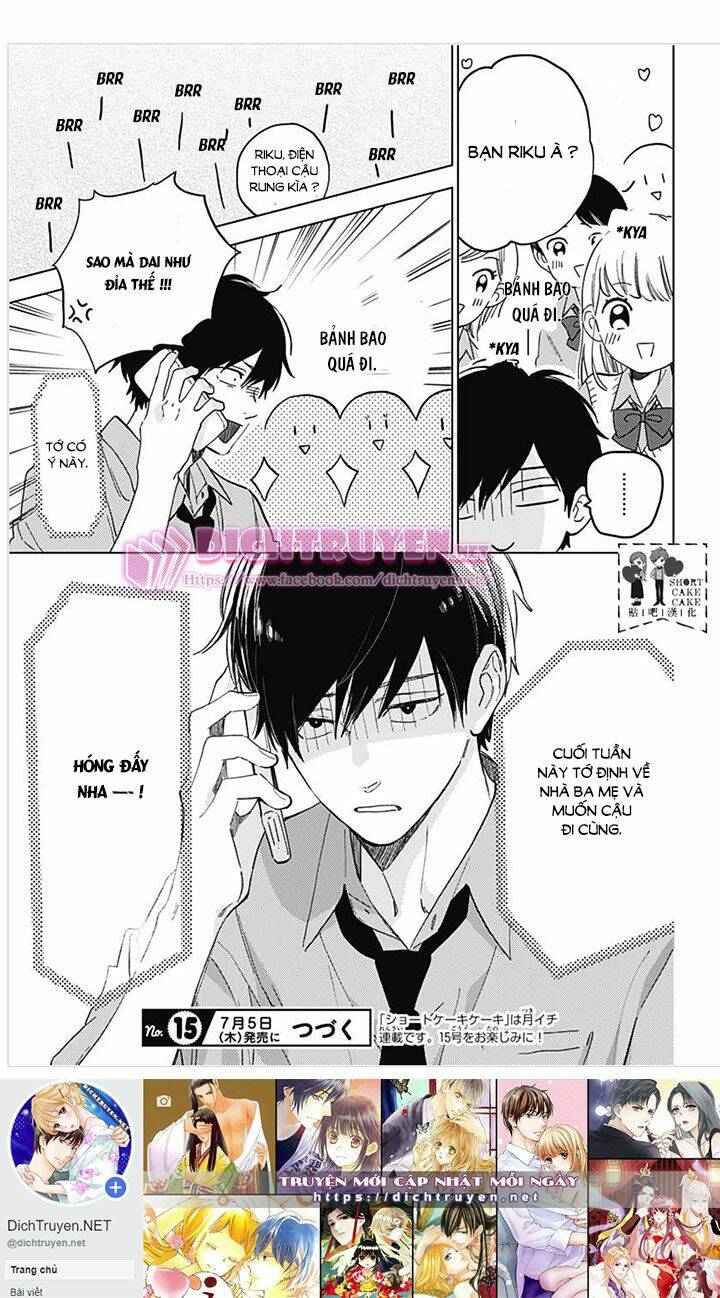 Cảm Xúc Ngọt Ngào: Chapter 53