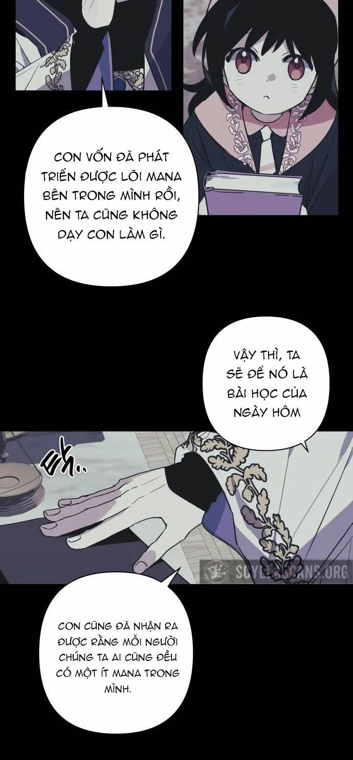 Cách Mà Pháp Sư Đối Mặt Với Cái Chết: Chapter 4.2