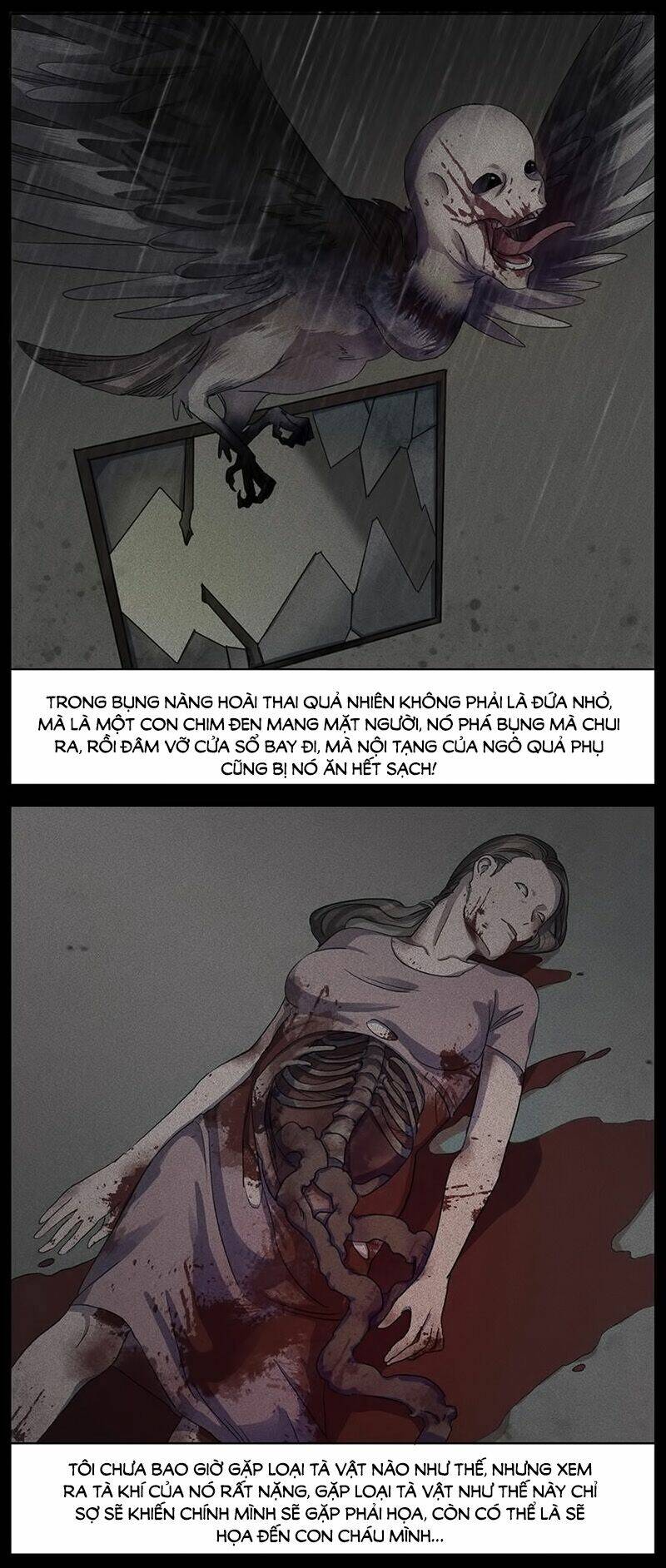 Thông Linh Ngụy Y: Chapter 5