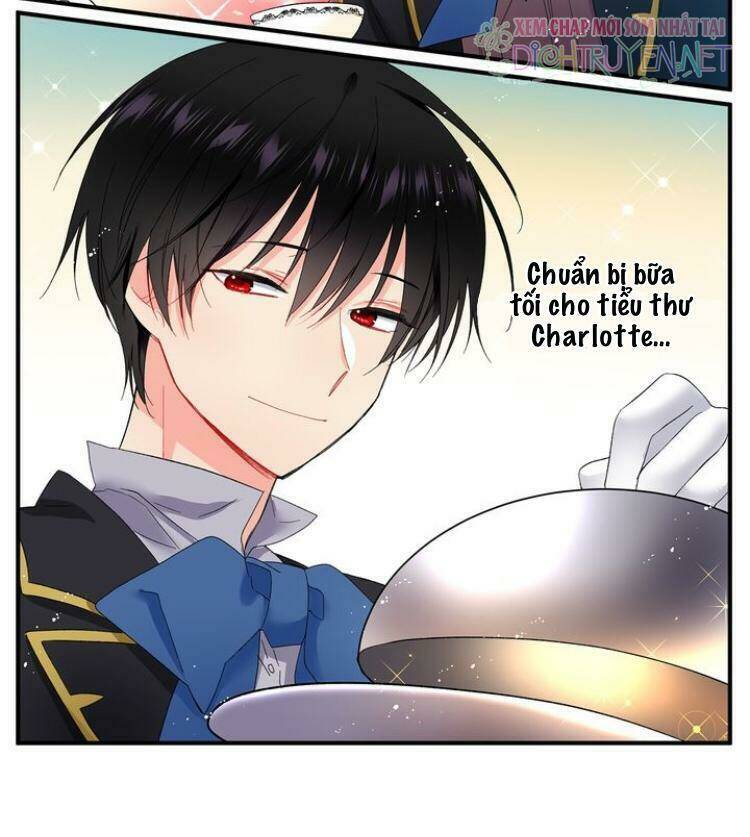 Vị Quản Gia Của Tiểu Thư: Chapter 3