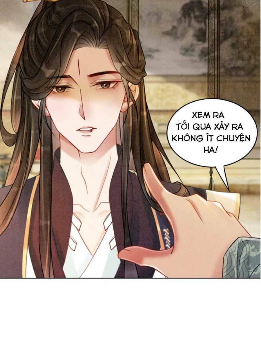 Xung Hỉ Vương Phi: Chapter 36