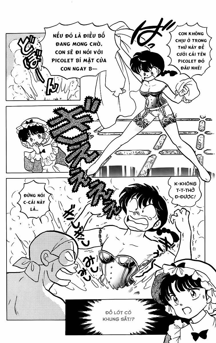 Suối Lời Nguyền: Chapter 167