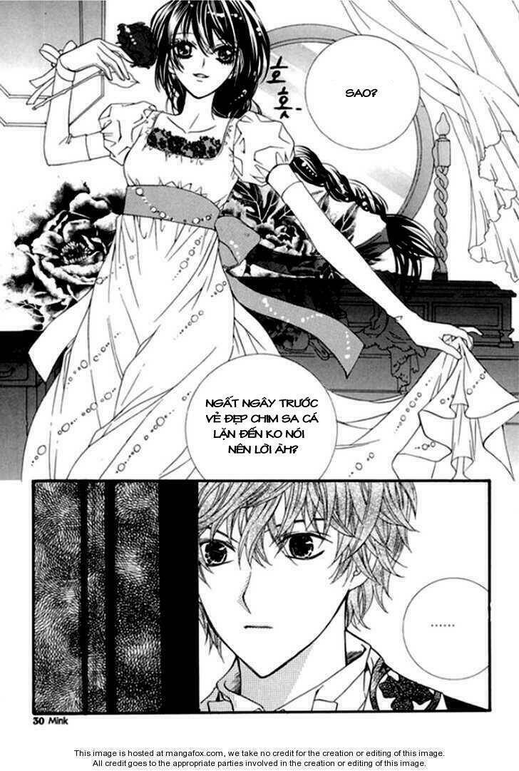 Dear My Girls: Chapter 3