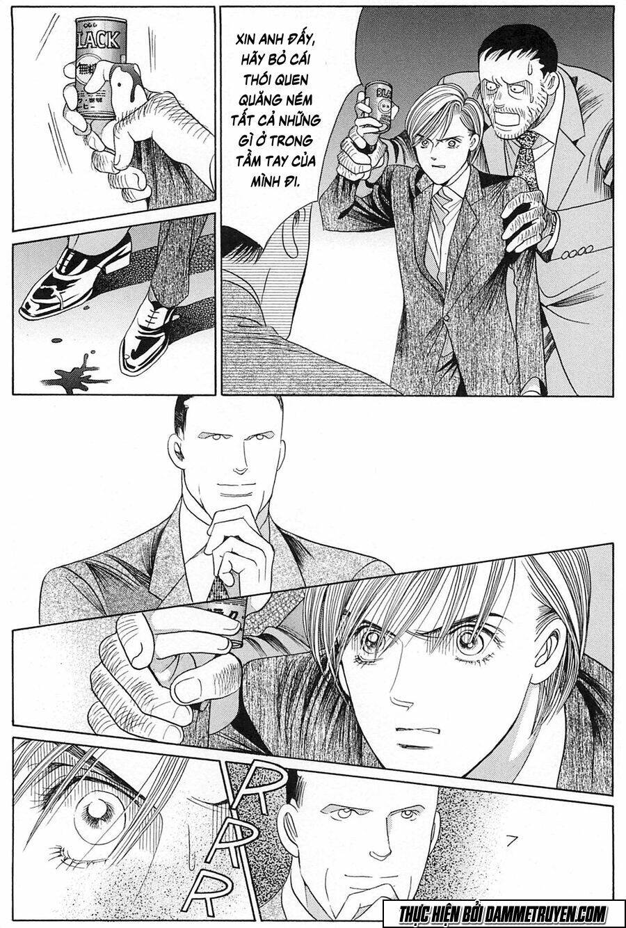 Himitsu – The Top Secret: Chapter 25