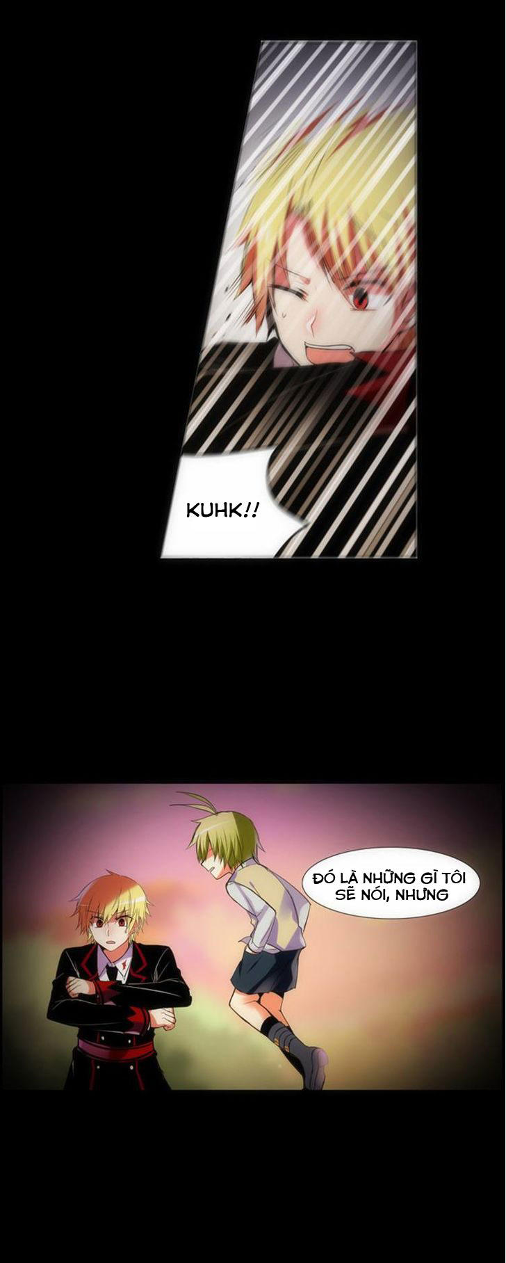 Crepuscule (Yamchi): Chapter 138