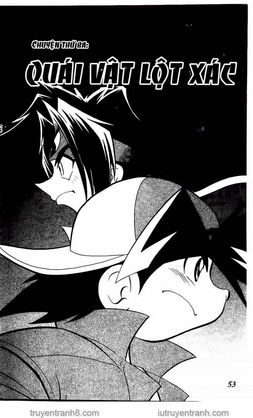 Con Quay Truyền Thuyết: Chapter 67