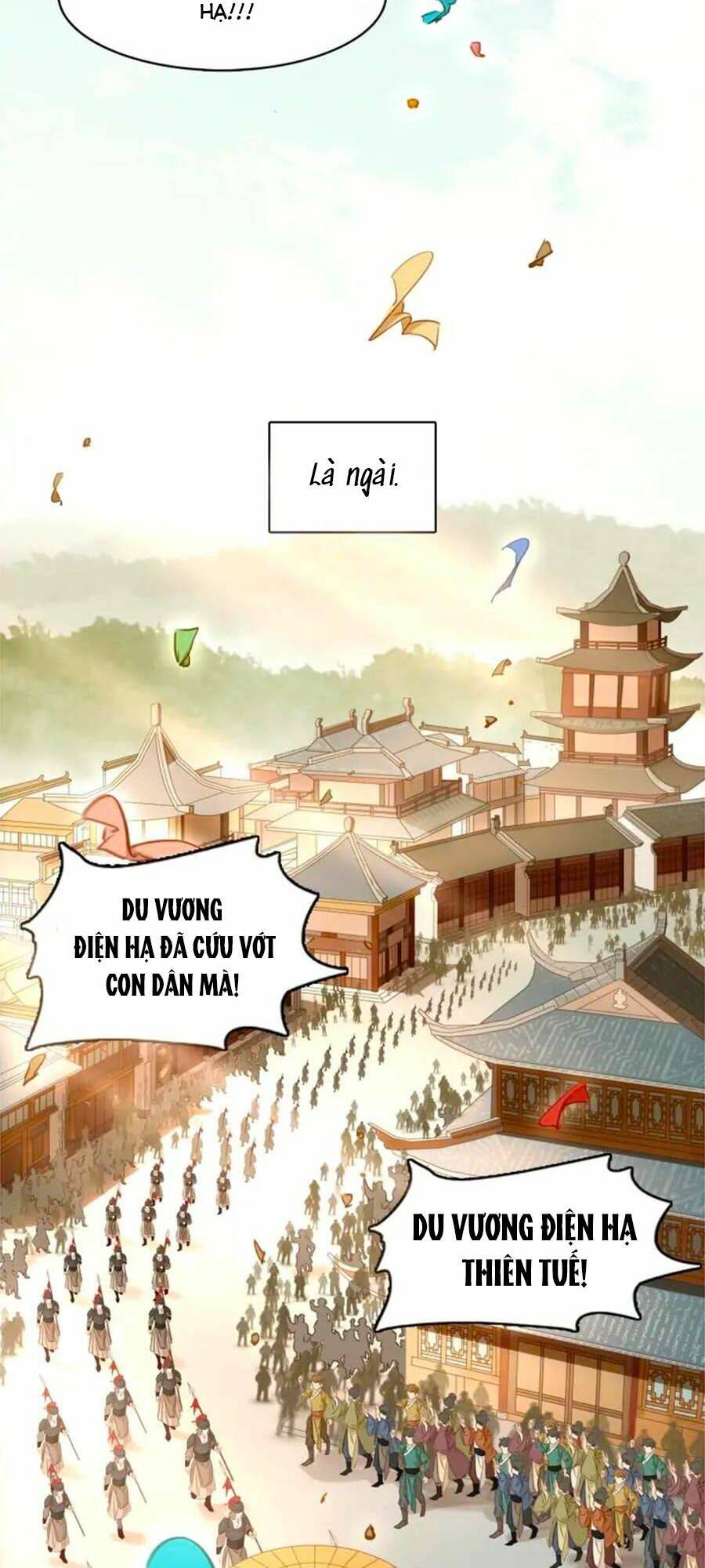 Tiểu Sư Phụ, Tóc Giả Của Ngài Rơi Rồi!: Chapter 30