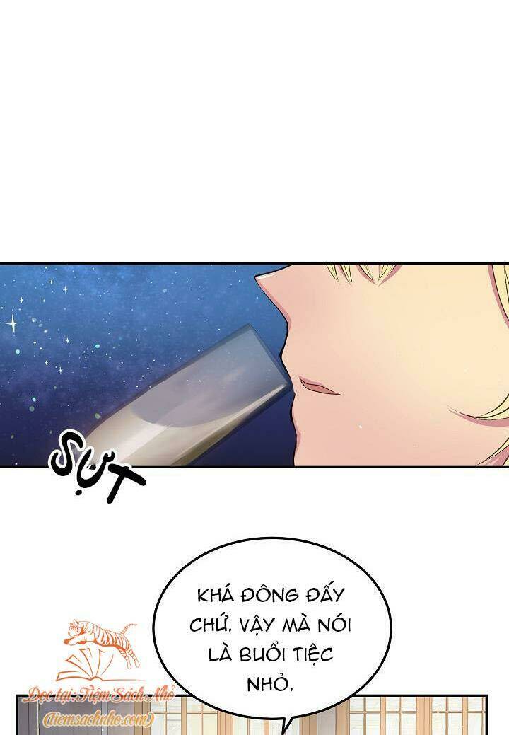 Bút Danh Bí Mật Của Nữ Công Tước: Chapter 4