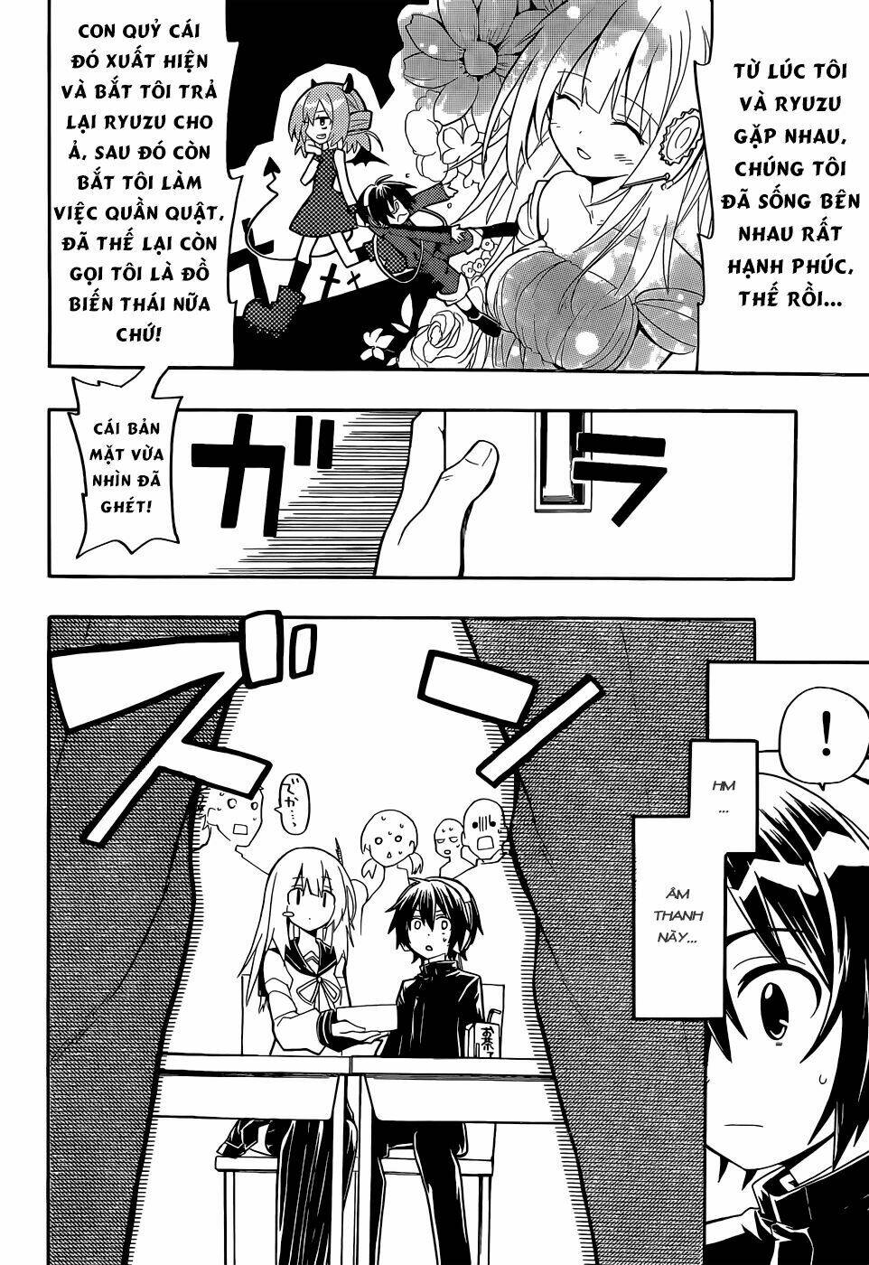 Clockwork Planet: Chapter 10