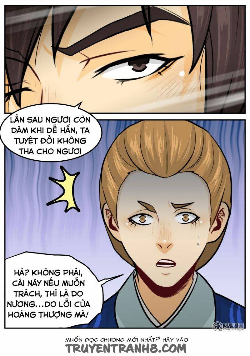 Hoàng Thượng Pê-Đê - Hãy Tránh Xa Ta Ra: Chapter 221