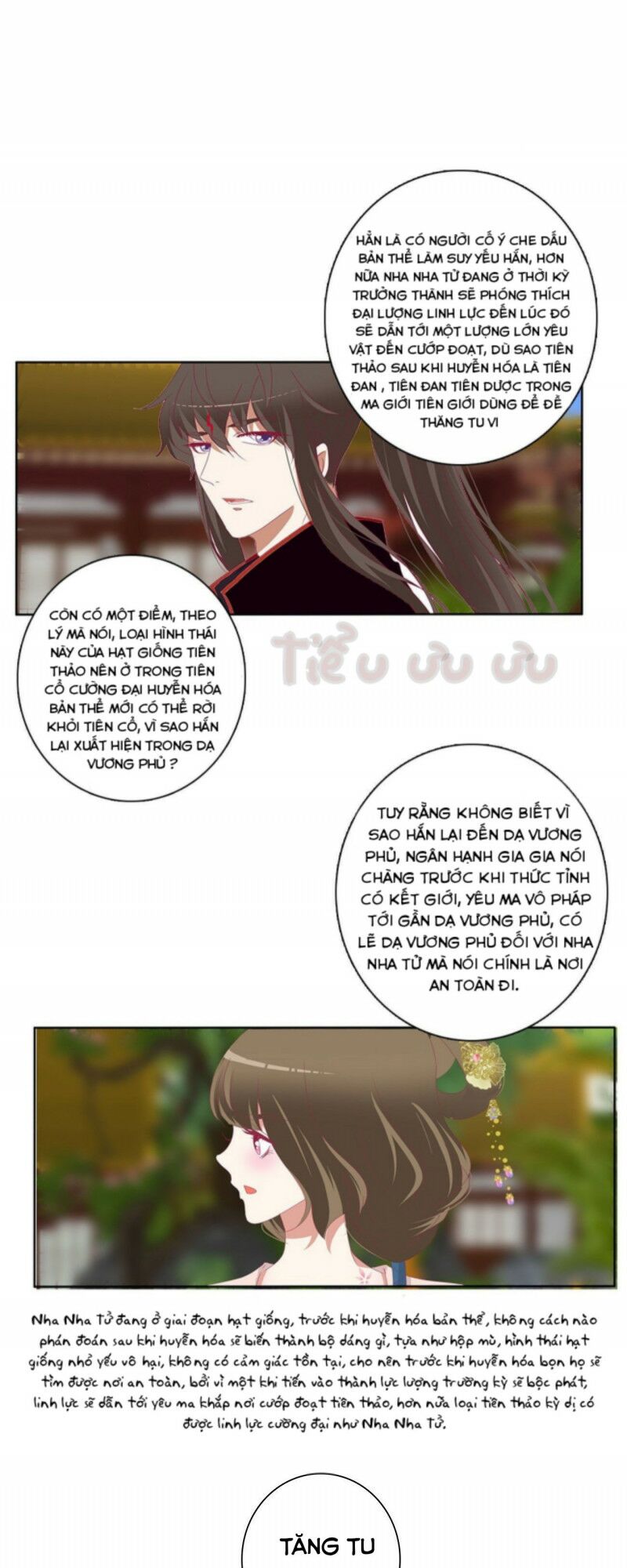 Thông Linh Phi: Chapter 729