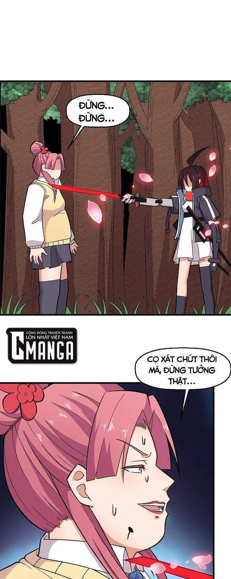 Vườn Trường Cuồng Sư Hệ Thống: Chapter 232