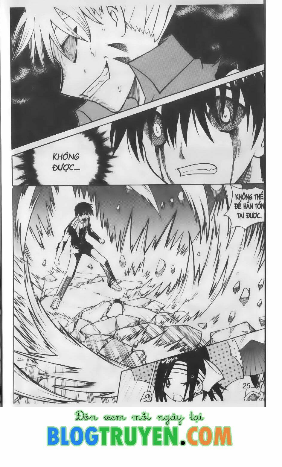 Shin Gumiho - Hội Pháp Sư: Chapter 67.1