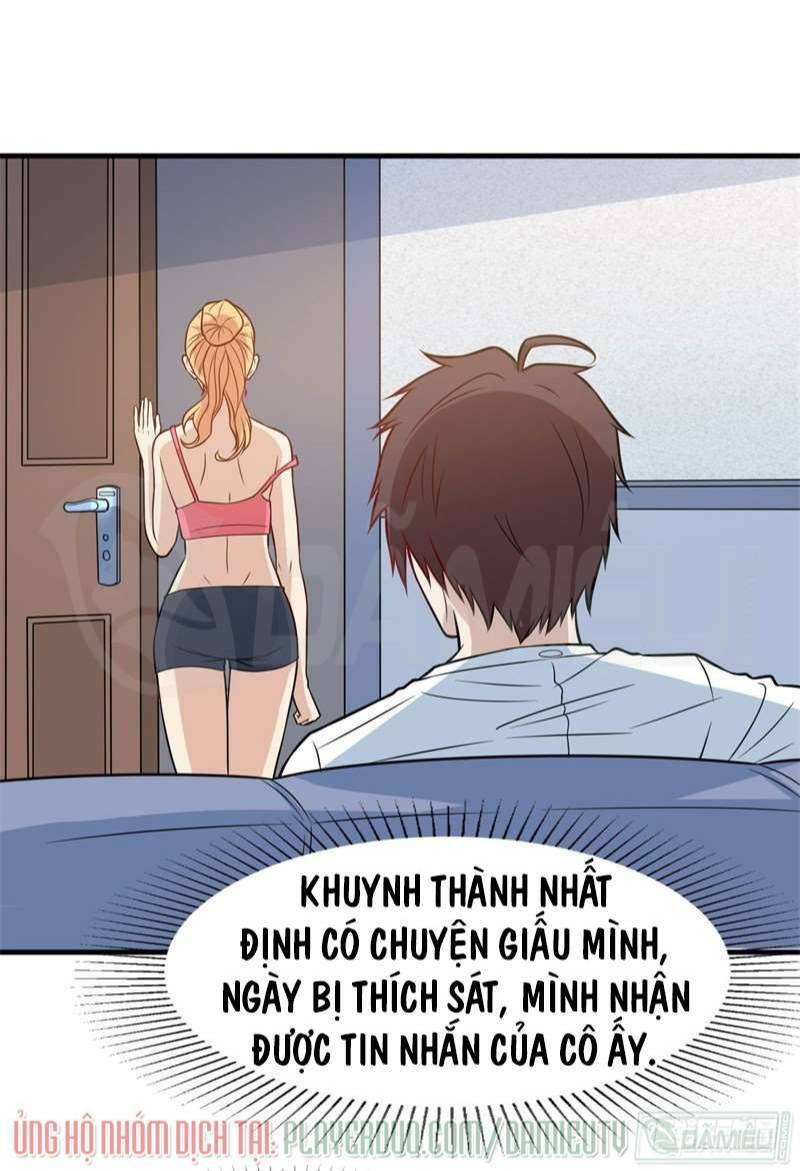 Đô Thị Siêu Cấp Thần Tôn: Chapter 28