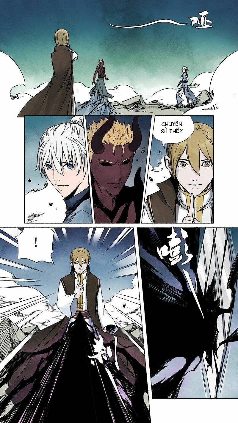 Quỷ Sai: Chapter 76