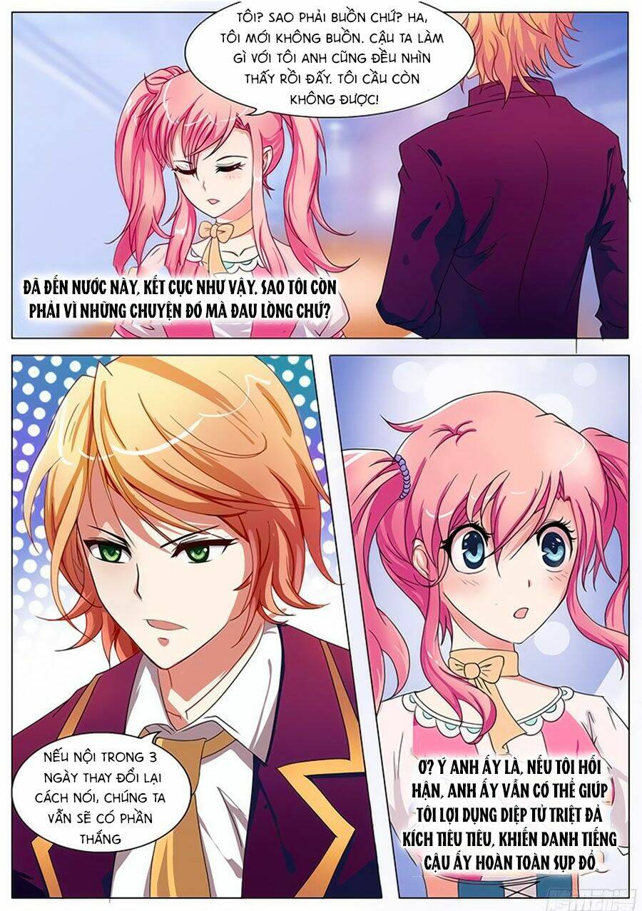 Nghịch Hành Thiên Hậu: Chapter 20.1