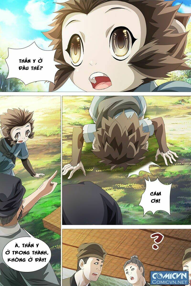 Tây Du Tầm Sư Phục Ma Lục: Chapter 24