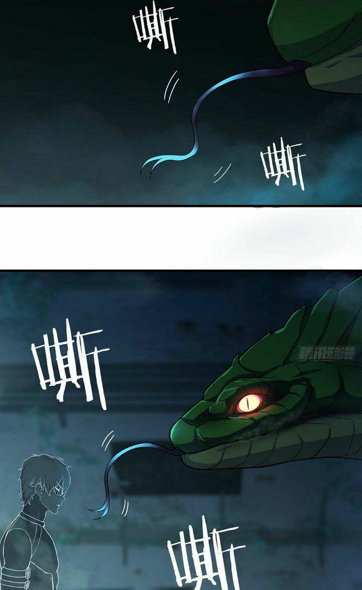 Trợ Lý Thánh Tôn, Ta Đã Vô Địch: Chapter 13