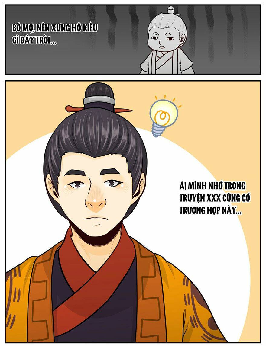 Hoàng Thượng Pê-Đê - Hãy Tránh Xa Ta Ra: Chapter 352