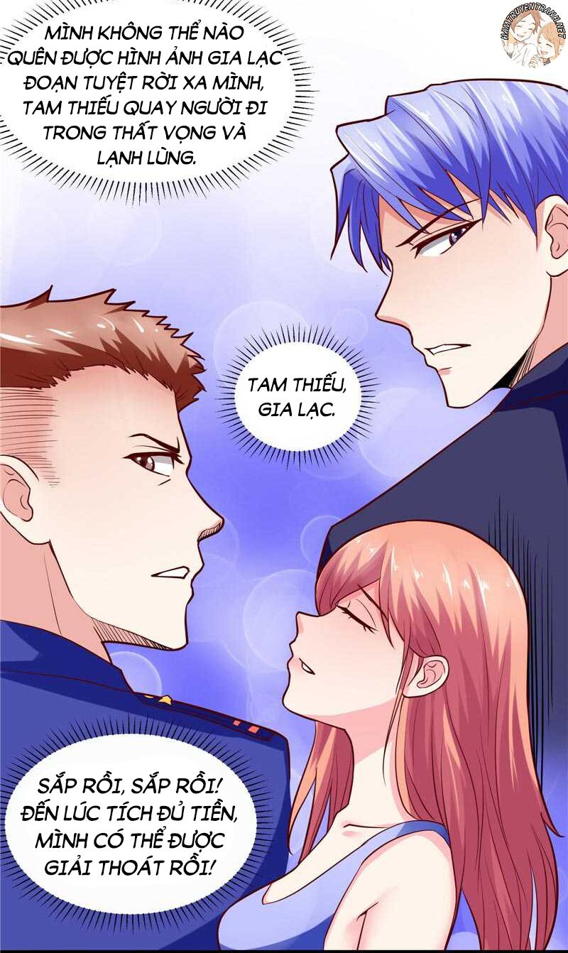 Tình Yêu Khiến Tôi Phát Điên: Chapter 31