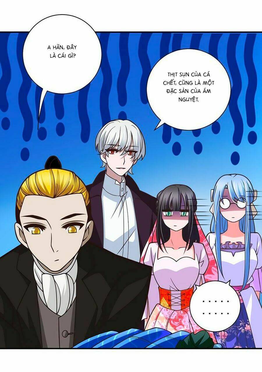 Người Yêu Khát Máu Của Tôi: Chapter 65