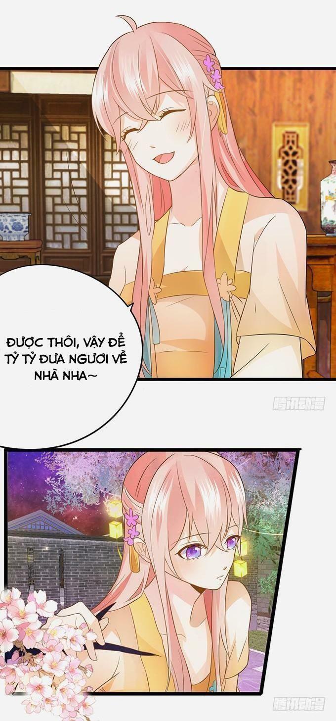 Hồ Tiên Hung Bạo: Chapter 45